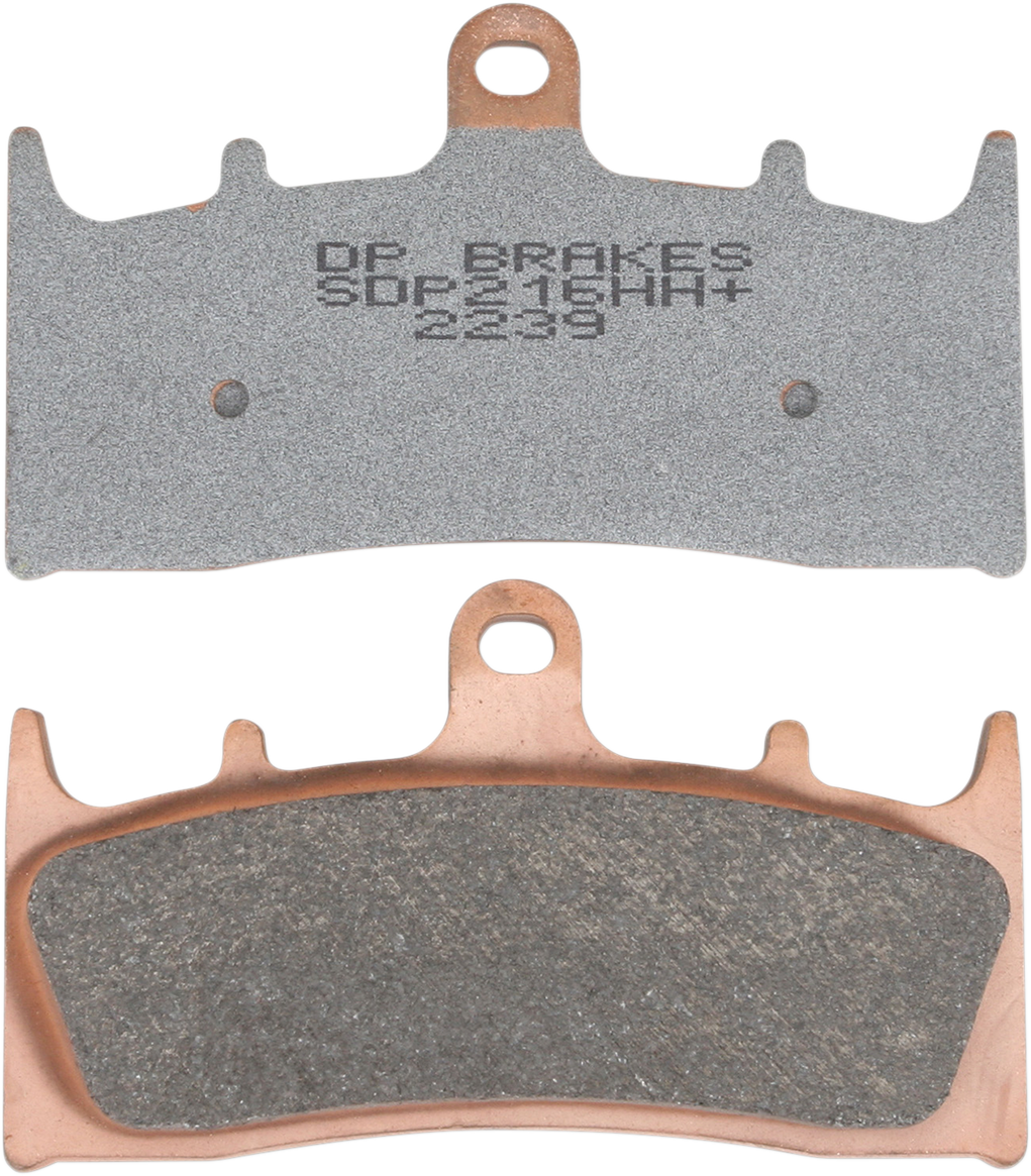 SDP Sport HH+ Sintered Brake Pads