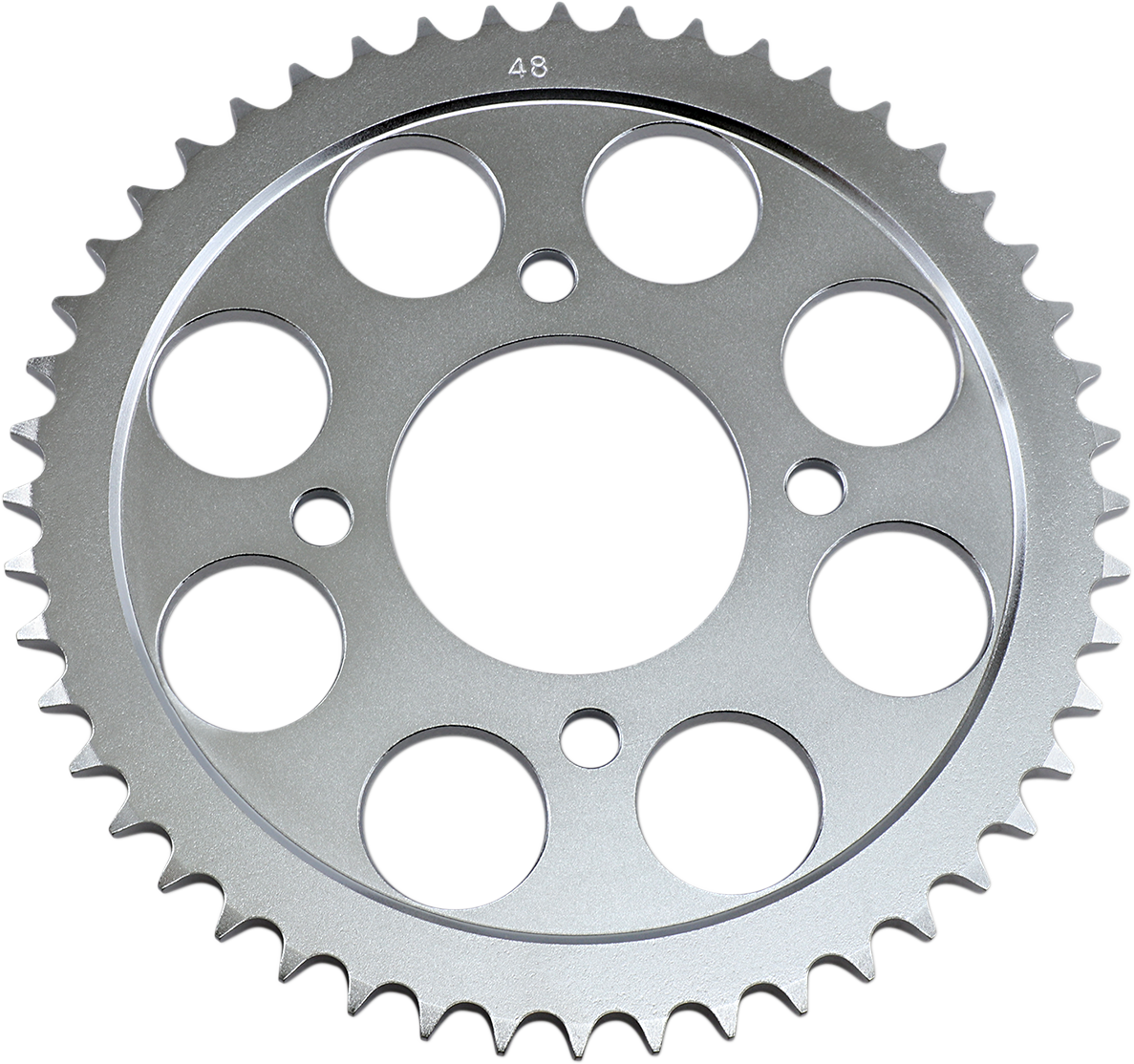 Parts unlimited Rear Sprocket - 48 Tooth - Honda 48T