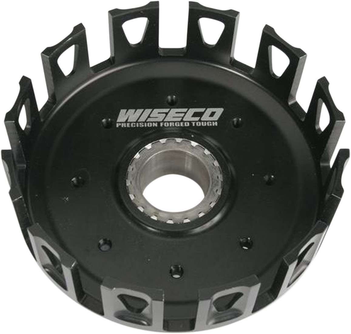 Wiseco Precision-Forged Clutch Basket Yamaha WR250/YZ250/YZ250X 1991-2025 WPP3012
