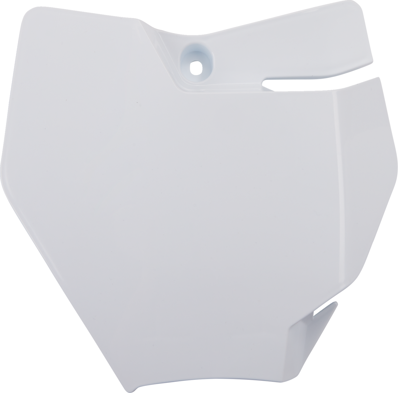 Acerbis Front Number Plate Gas Gas/KTM