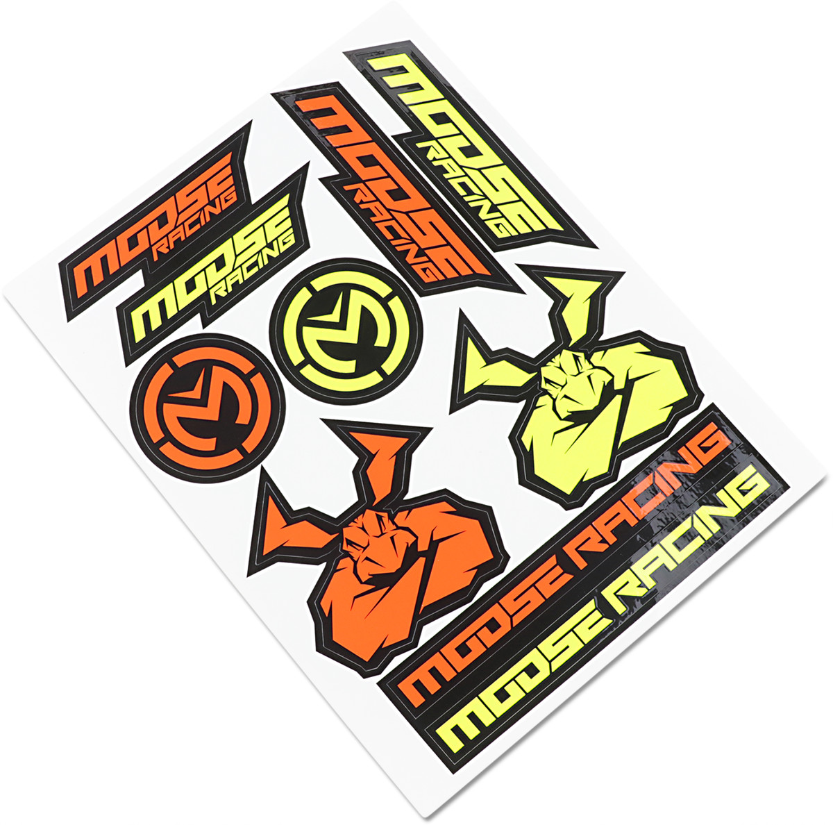Moose Racing S2 Decal