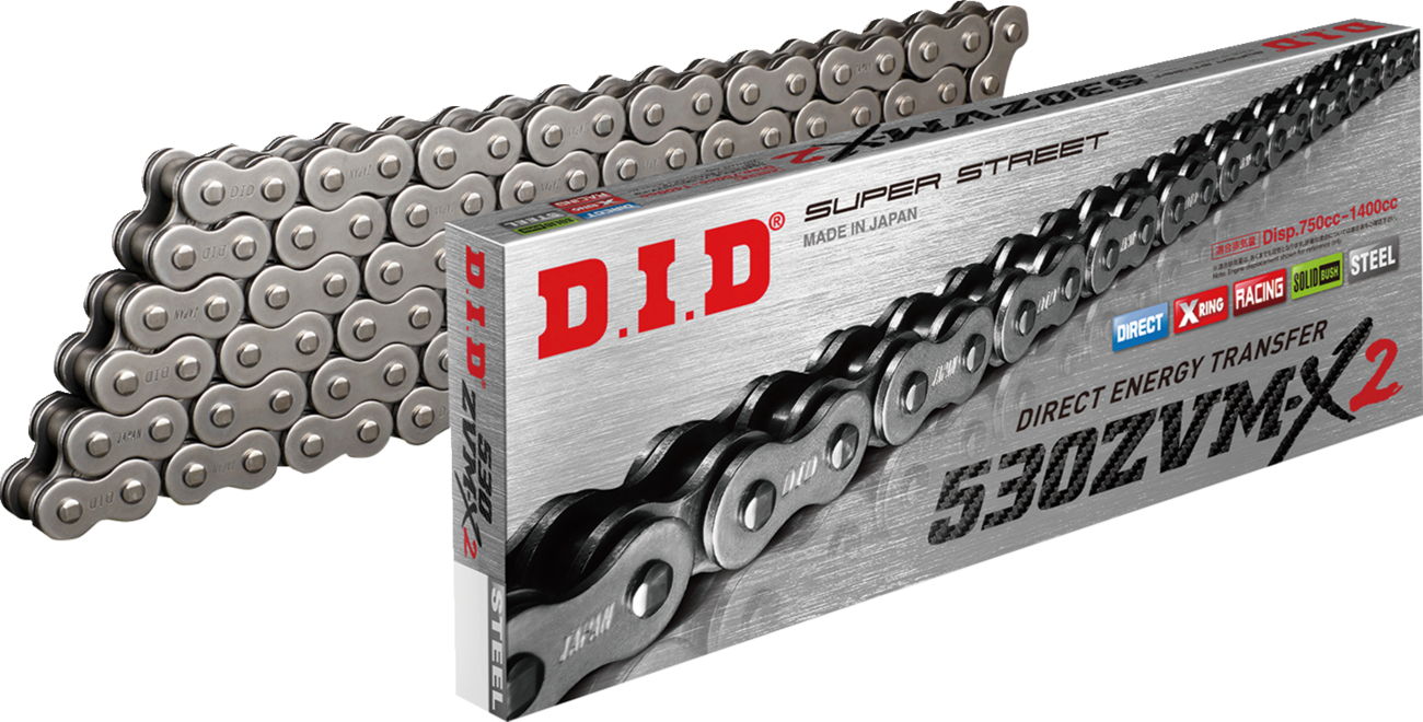 DID 530 ZVM-X2 Chain