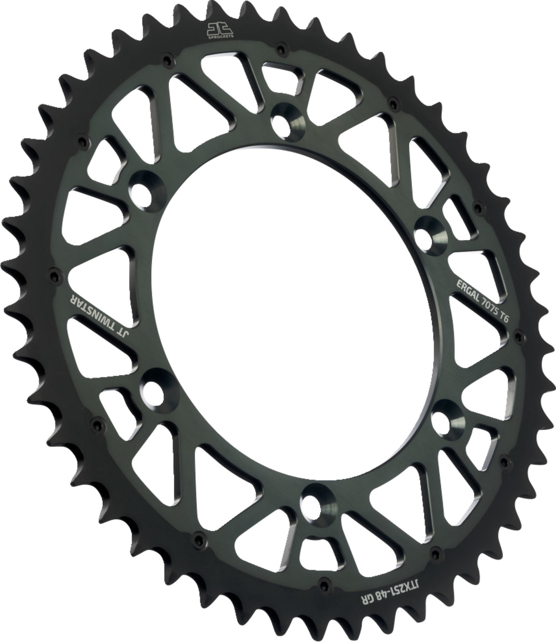 JT SPROCKETS Twinstar Rear Sprocket