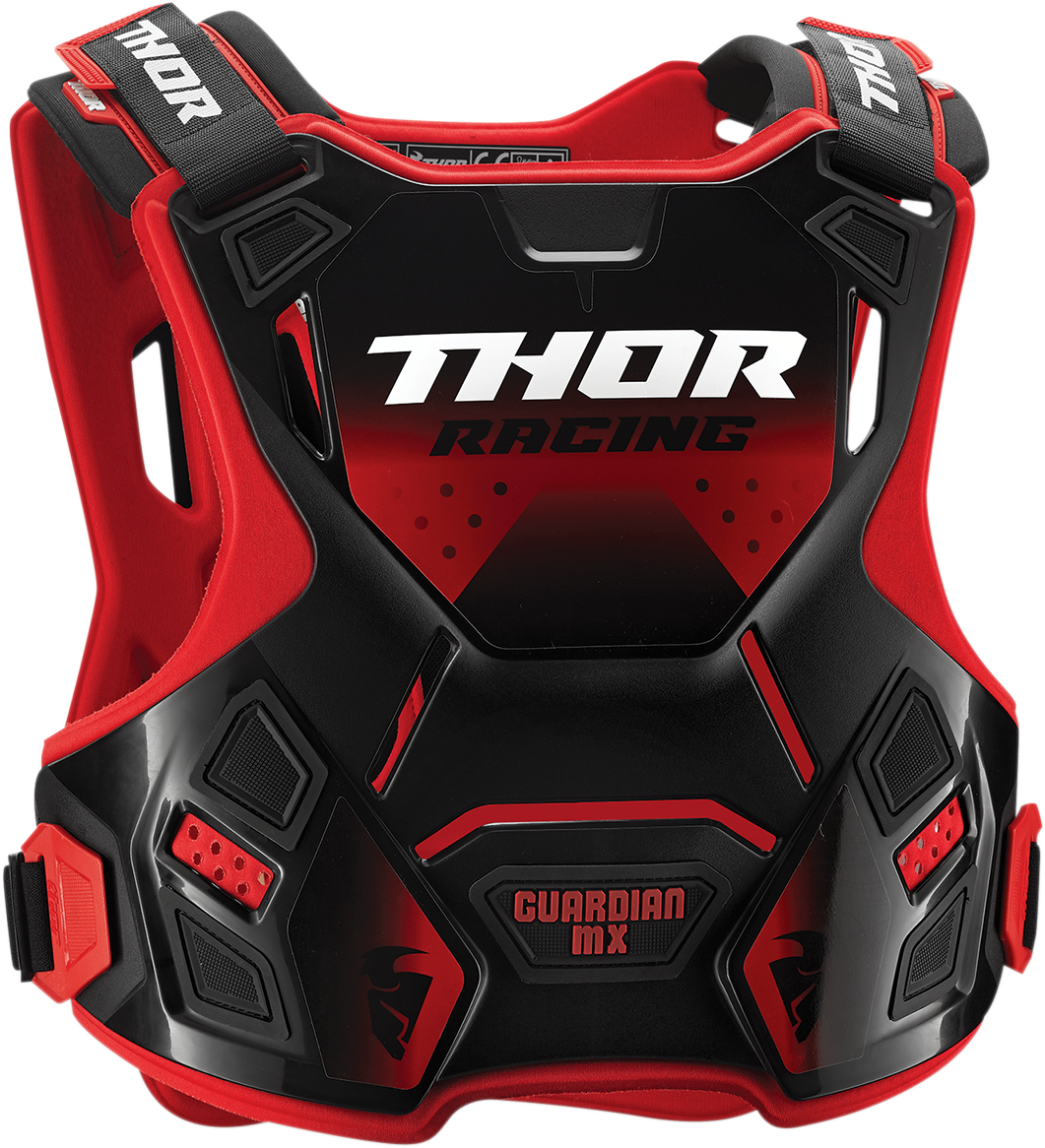 Thor Youth Guardian MX Roost Deflector