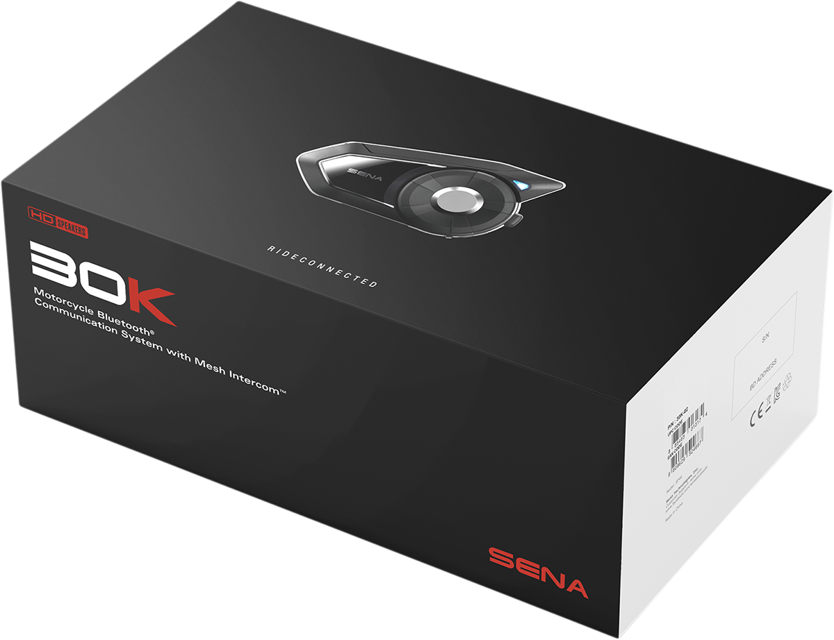 30K Mesh Intercom