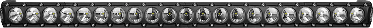 Rigid industries Light Bar - 30" - Amber Backlight
