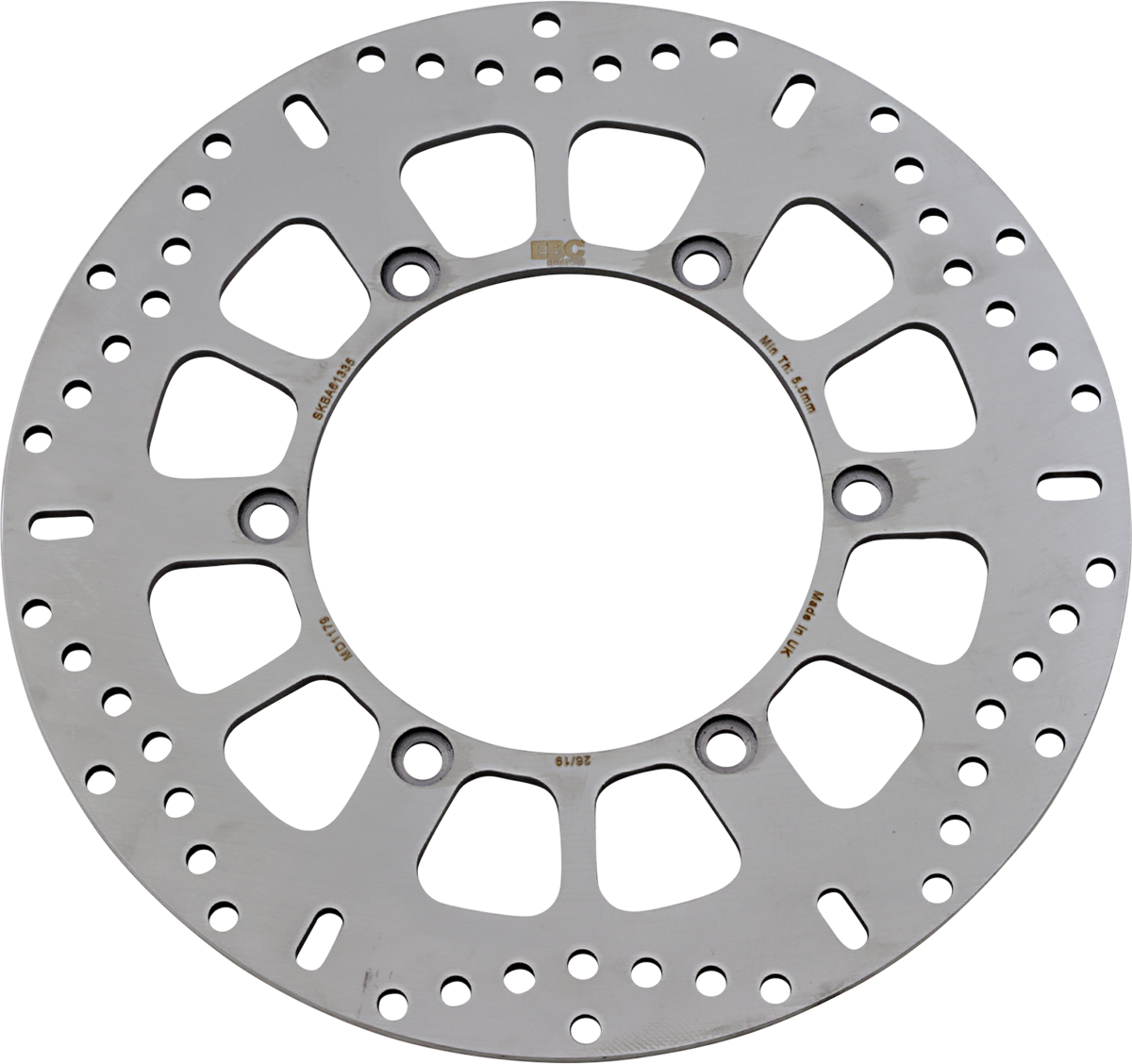 MD Series Pro-Lite Brake Rotor