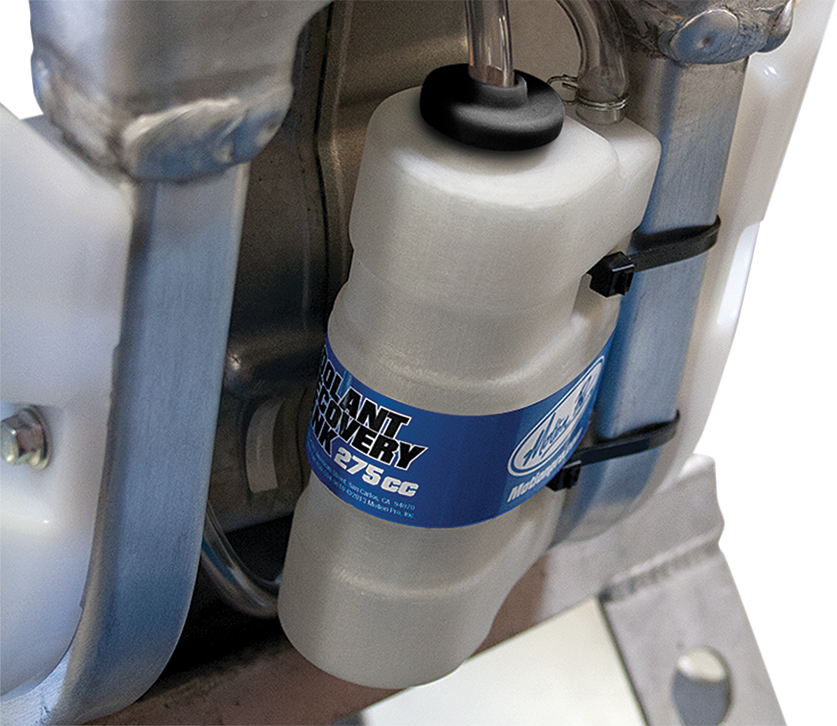 MOTION PRO 275cc Coolant Recovery Tank