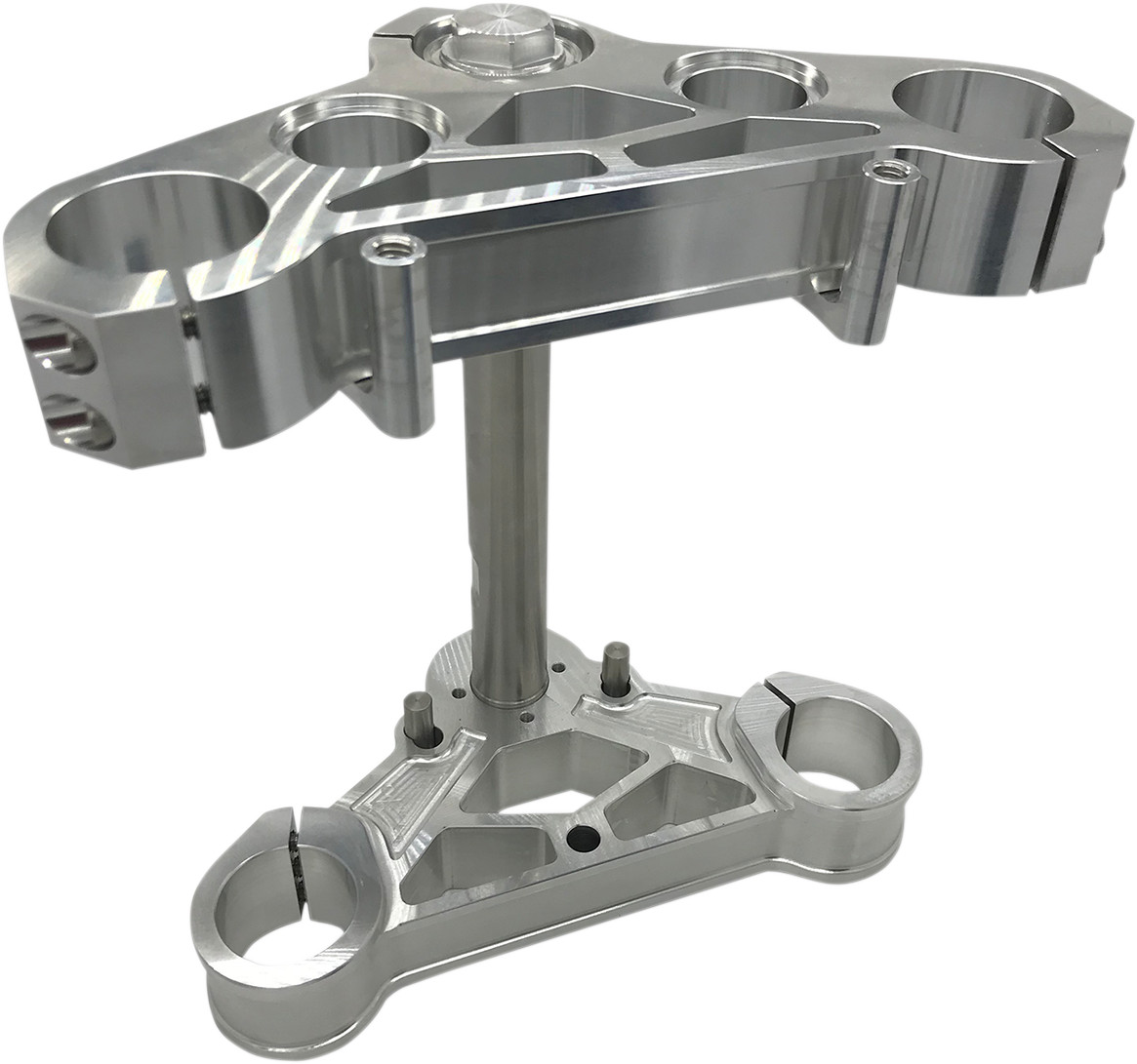 Pro-One 39mm Triple Tree For Harley Dyna / Sportster 1988-2014