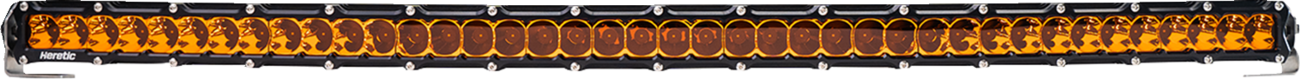 Curved LED Light Bar