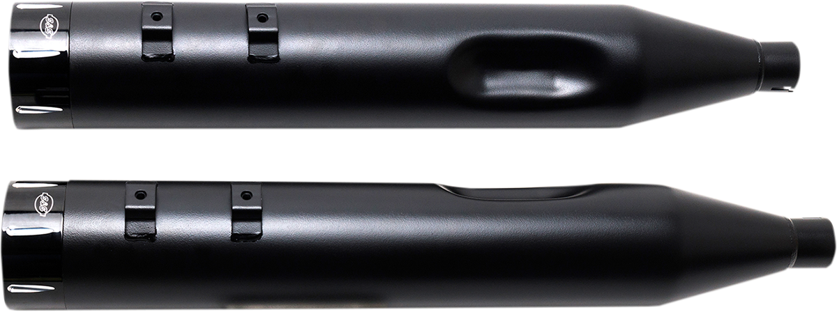 S&S CYCLE 4-1/2" MK45 Performance Mufflers