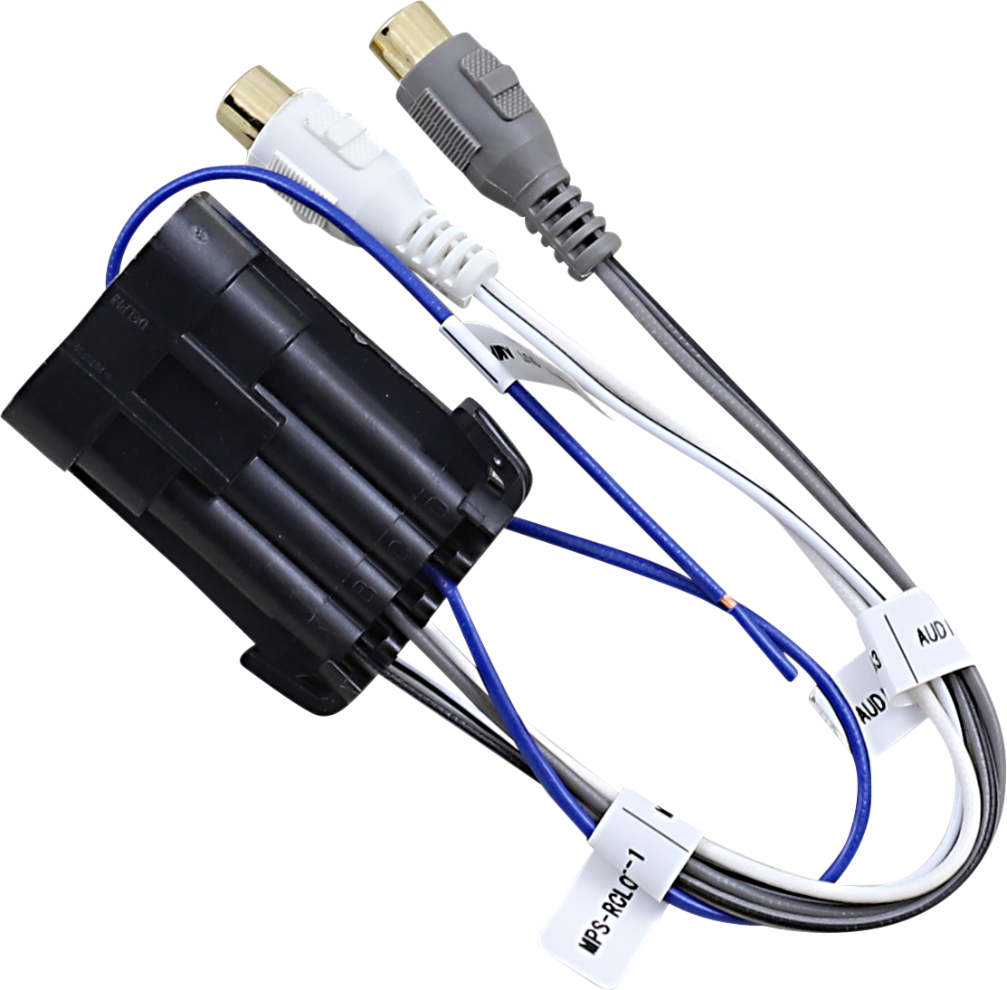 SADDLE TRAMP Audio Adapter for Polaris® Ride Command®