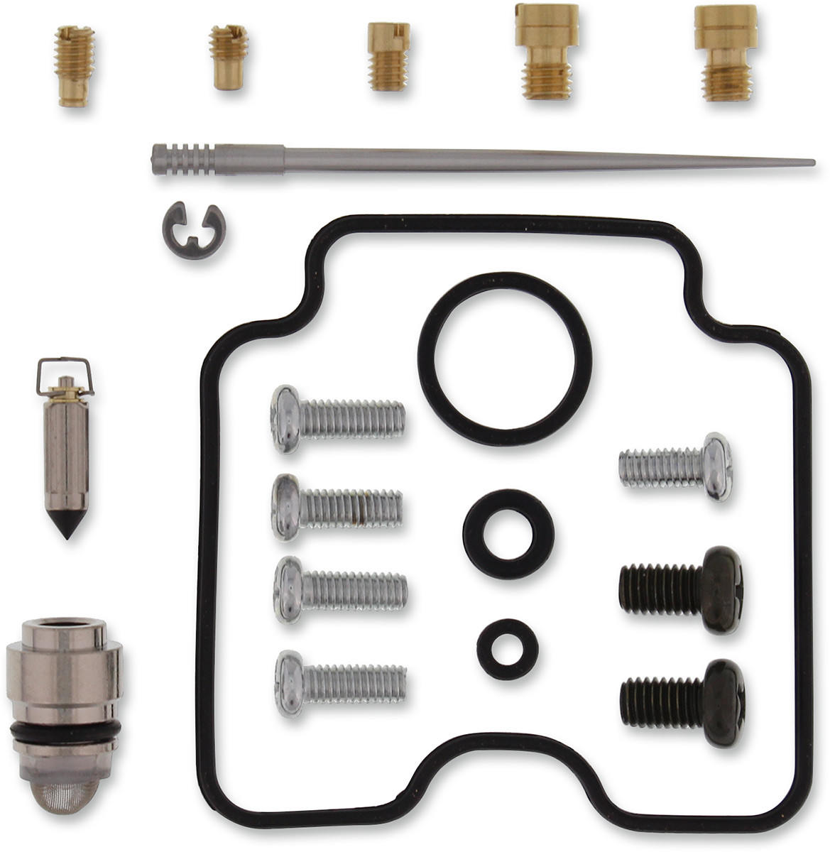 Moose Racing Carburetor Repair Kit - Polaris