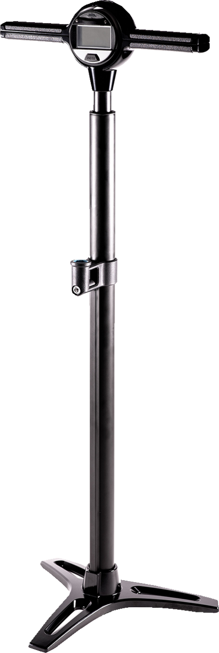 Crankbrothers Klic Digital Floor MTB Tire Pump