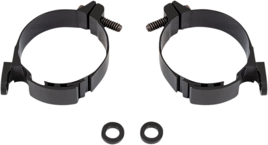 Memphis Shades Turn Signal Relocation Kit For Harley Forty-Eight 2016-2022