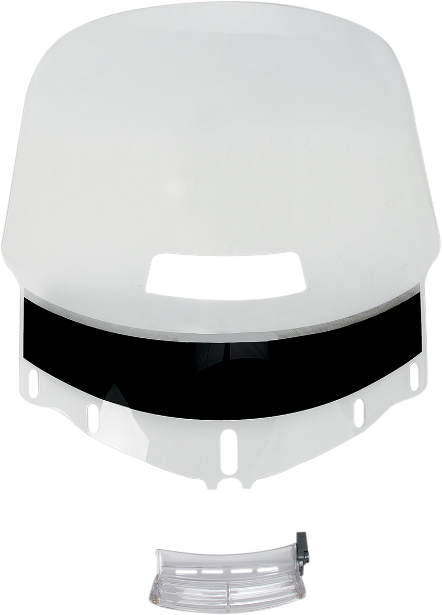 Gold Wing Standard Vented Windshield
