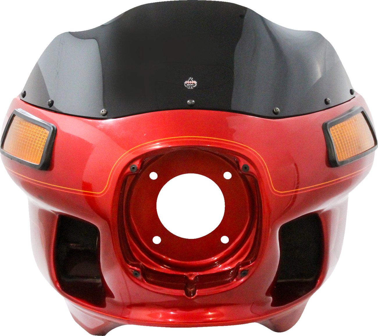 Klock Werks Sport Flare Windshield For Harley FXRT 1983-1993