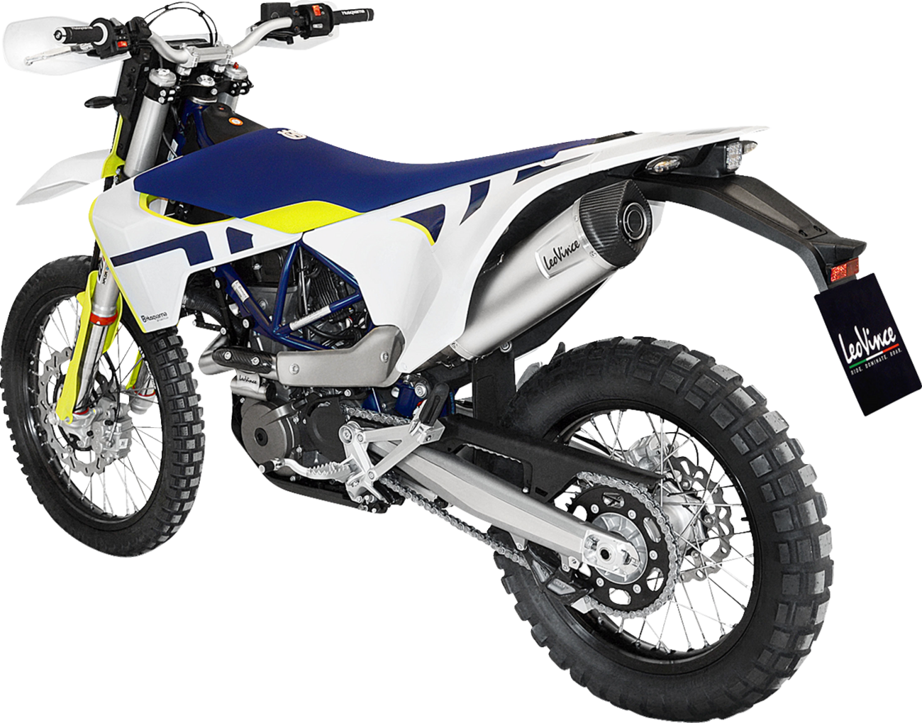 LEOVINCE LV One EVO Exhaust System