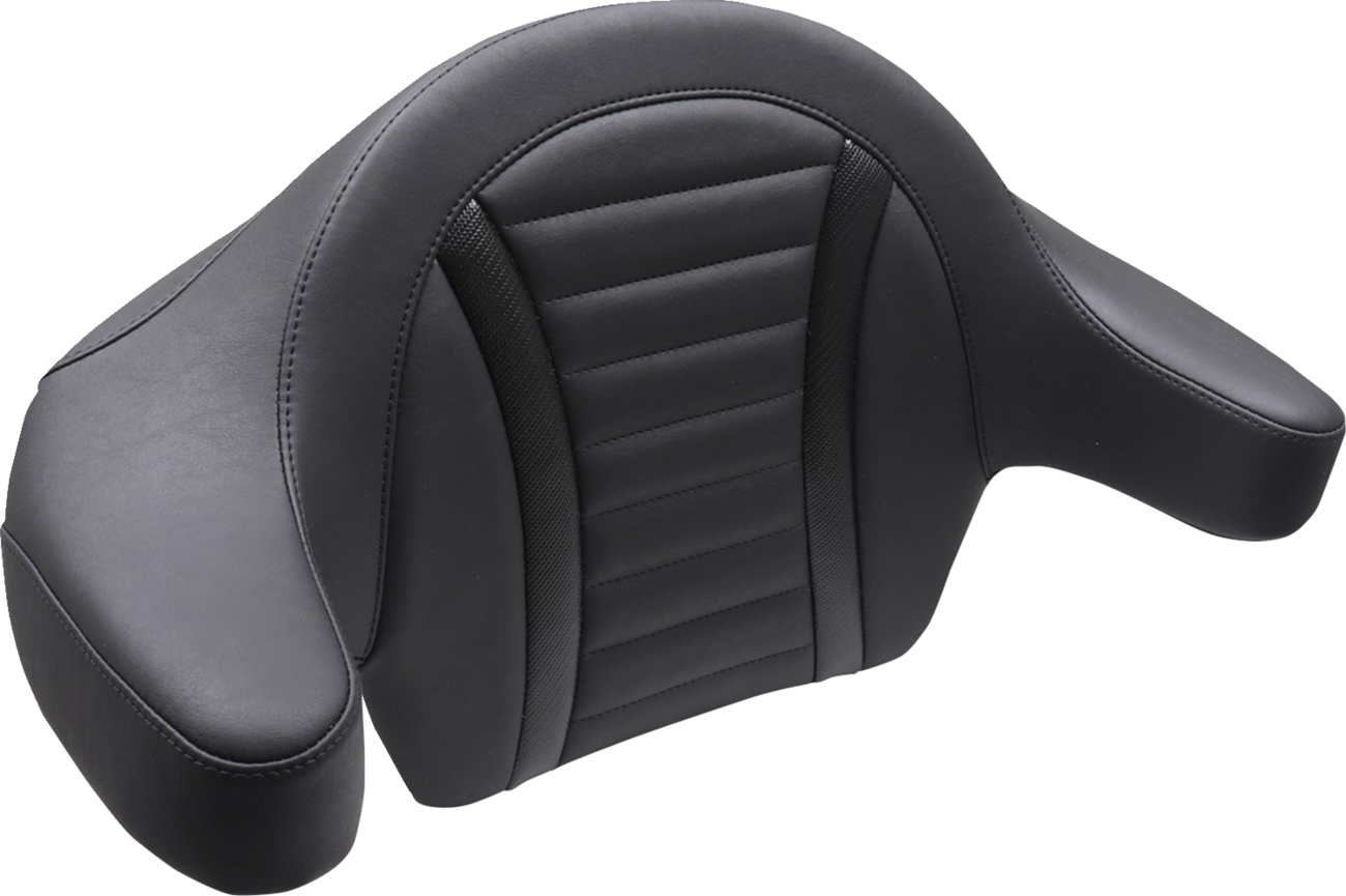 MUSTANG Deluxe Touring Extended Passenger Arm Backrest