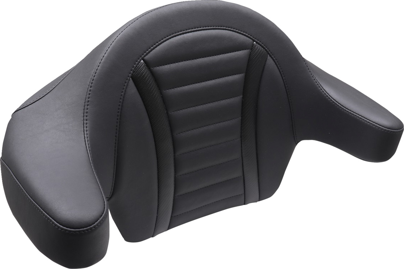 MUSTANG Deluxe Touring Extended Passenger Arm Backrest