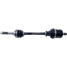 HEAVY DUTY AXLES HEAVY DUTY AXLES