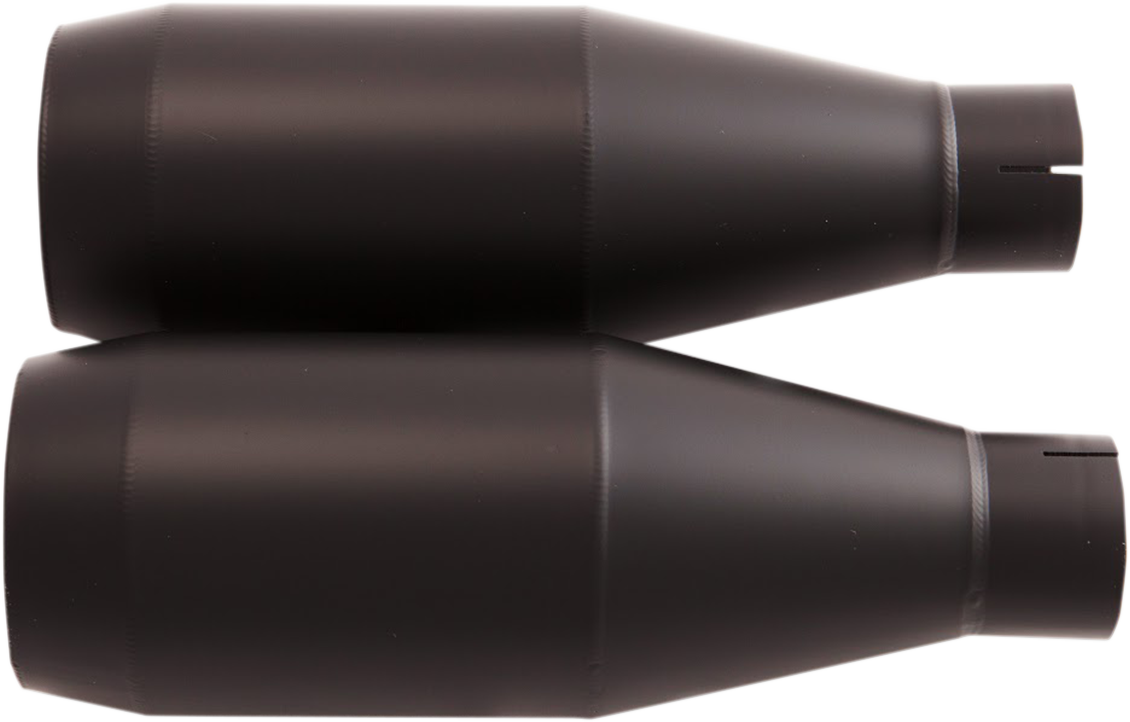 TRASK Slip-On Muffler