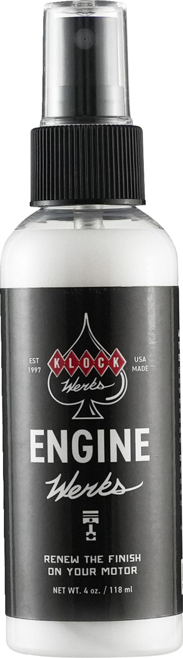 Klock werks Engine Werks Cleaner