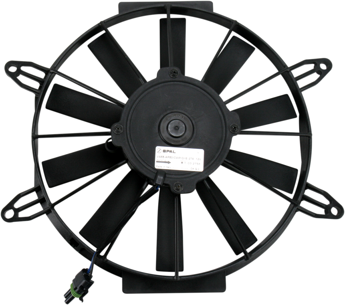 OEM Replacement Cooling Fan