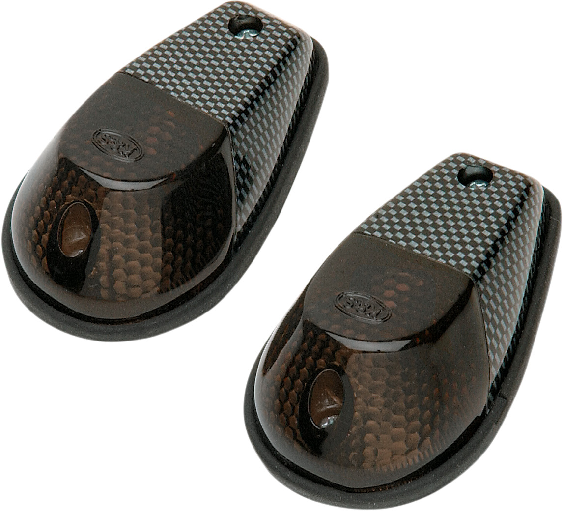 K&S TECHNOLOGIES Flush Mount Marker Lights