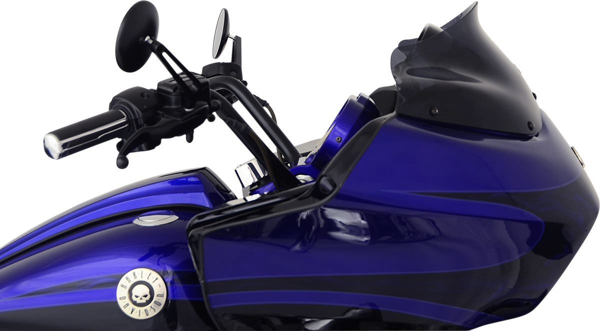 KLOCK WERKS Flare™ Windshield