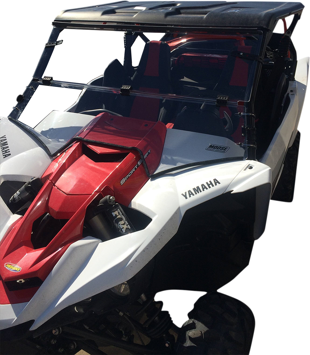 Full Folding Windshield