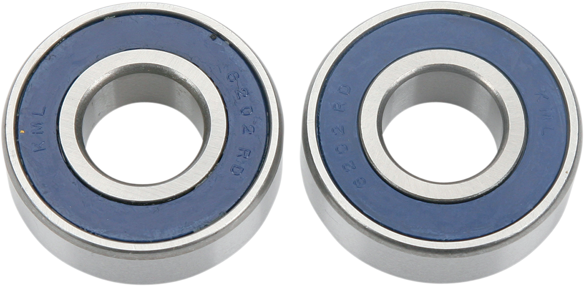 Moose Racing Front Wheel Bearing Kit KTM / Suzuki 50cc-250cc 1981-2011