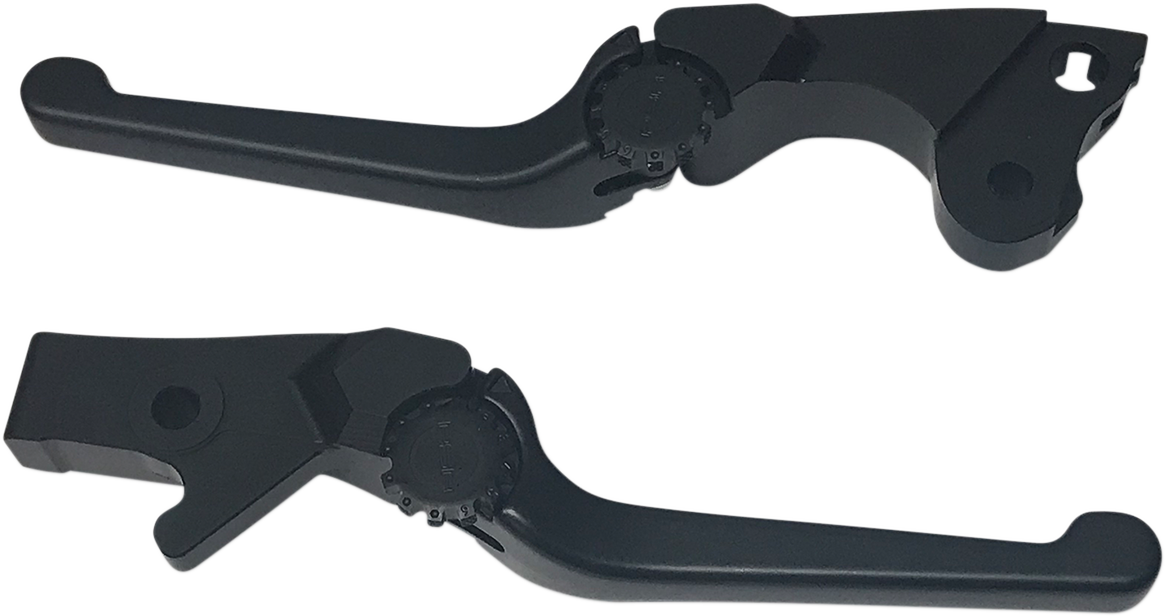 Psr Anthem Adjustable Lever Set - Black Indian