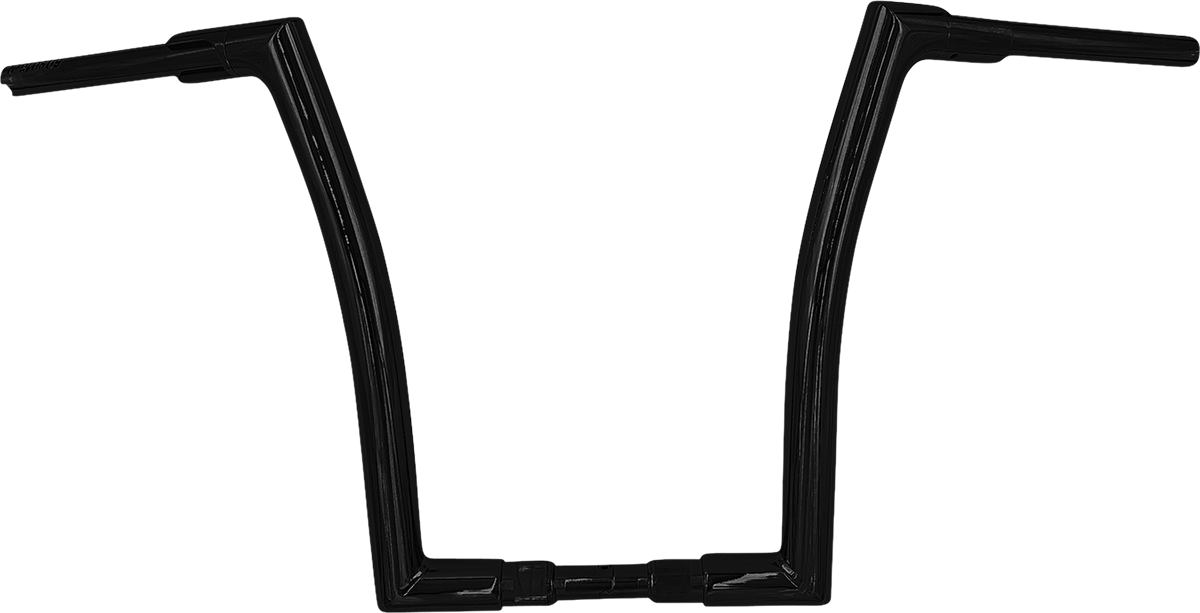 FAT BAGGERS INC. 1-1/2" EZ Install Flat Top Handlebar