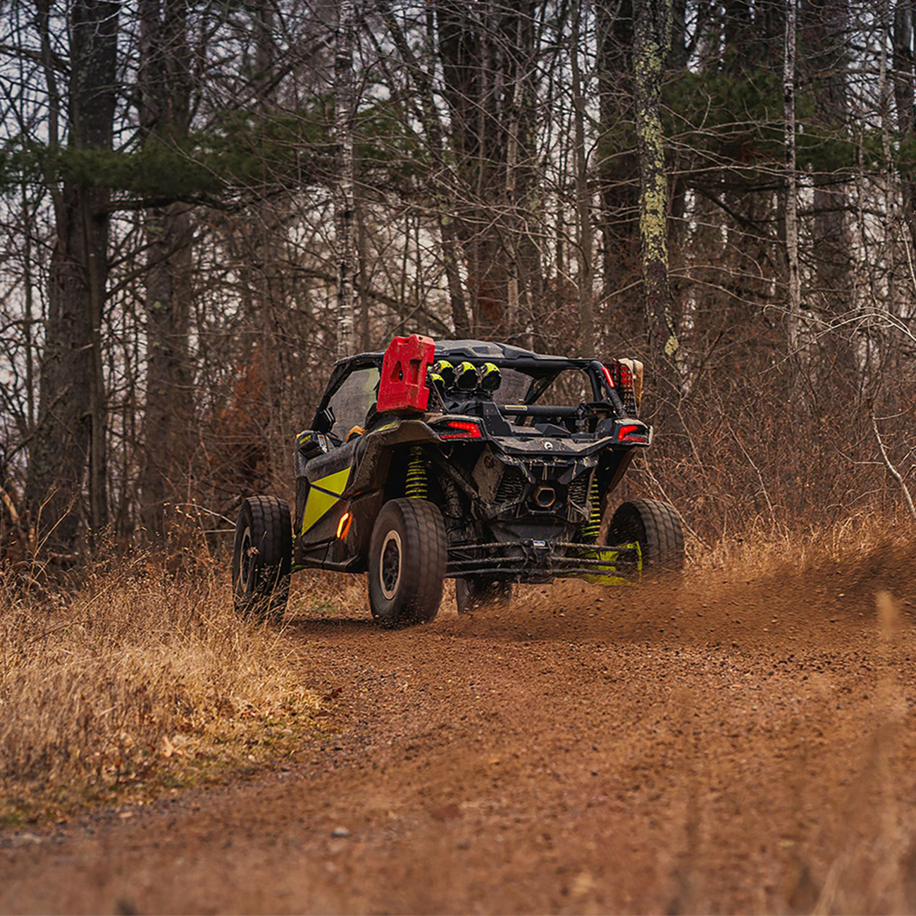 Ravek Molle Storage Panels Can-Am Maverick X3 2017-2026