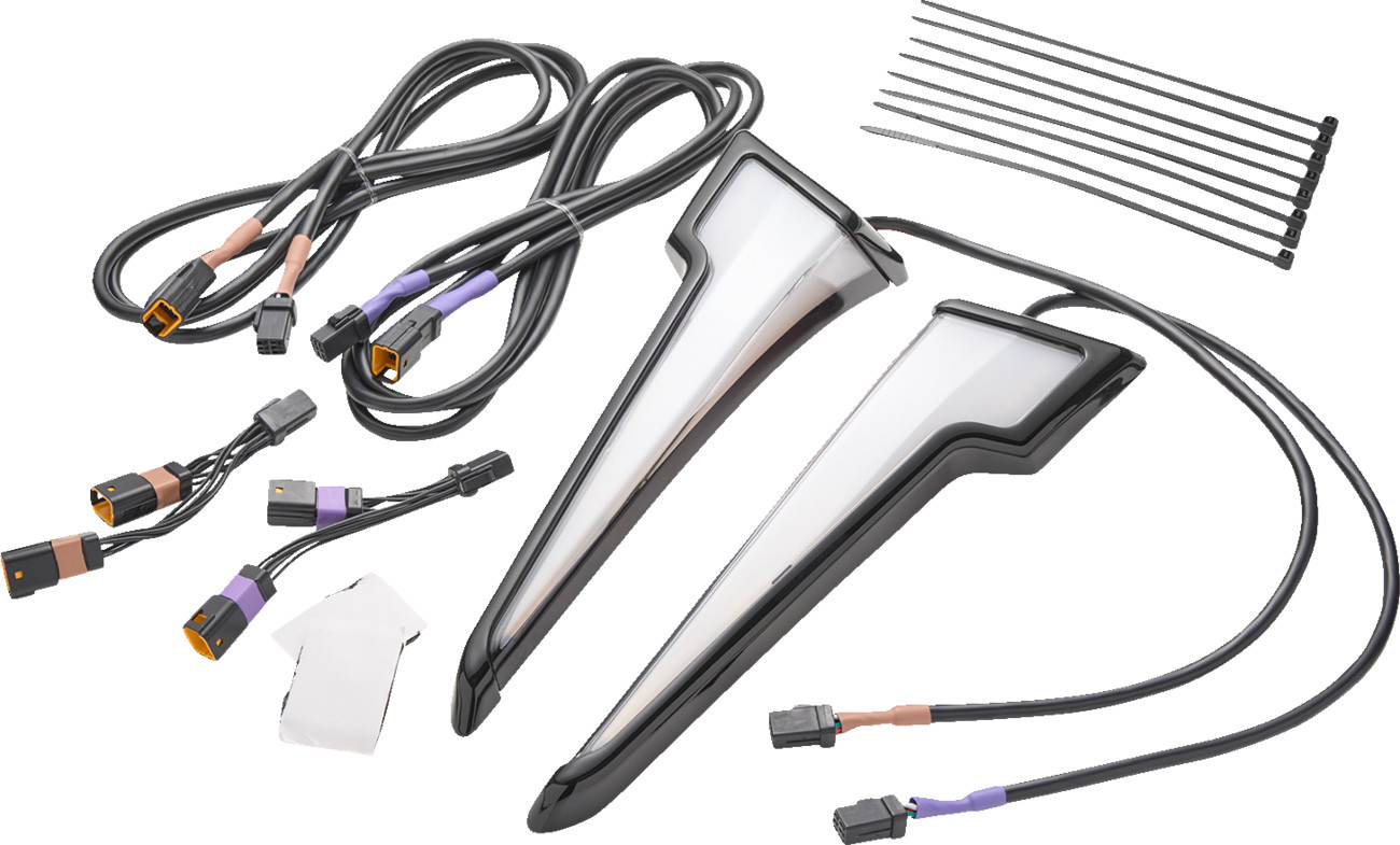 CIRO Quill™ LED Fairing Lights