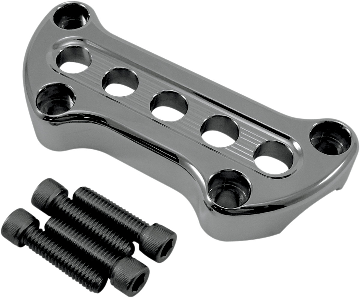 JOKER MACHINE Upper Handlebar Clamp