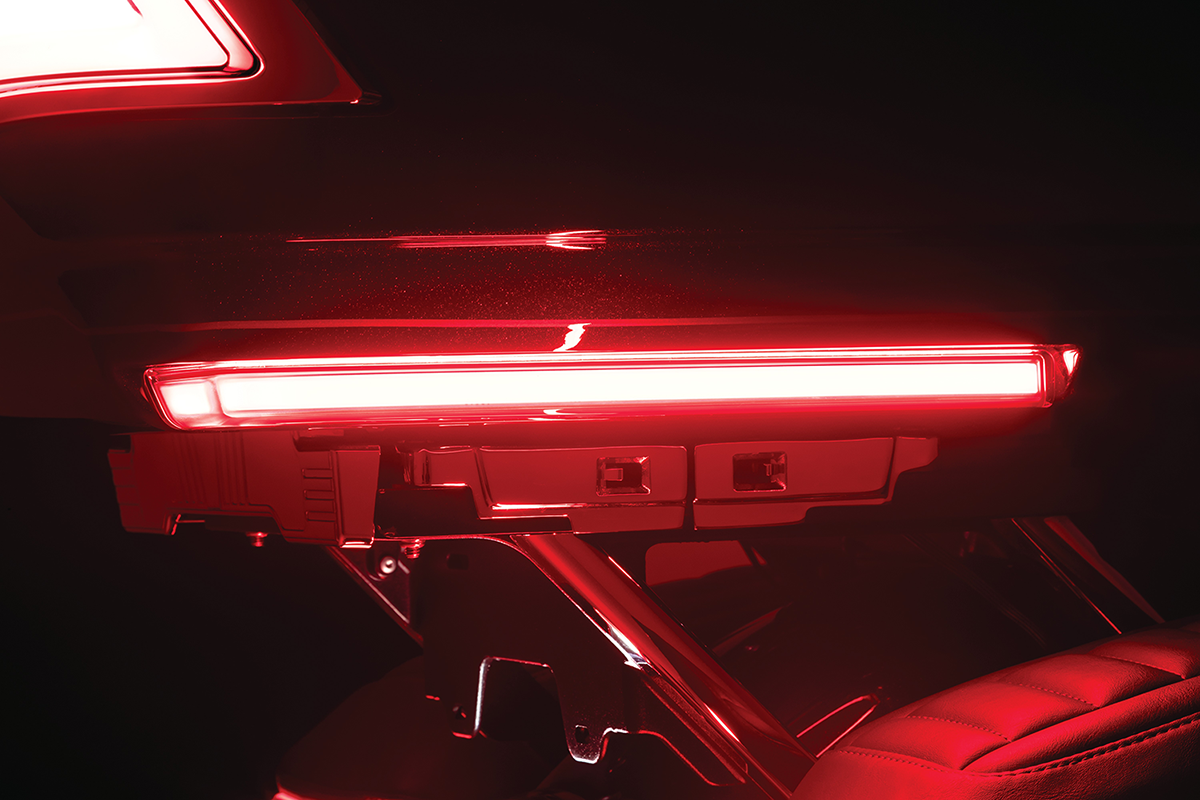 KURYAKYN Tour-Pak® Side Lights