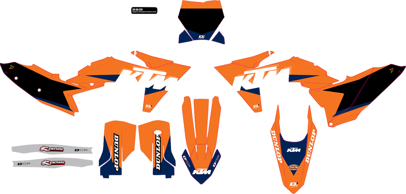 Complete Graphics Kit