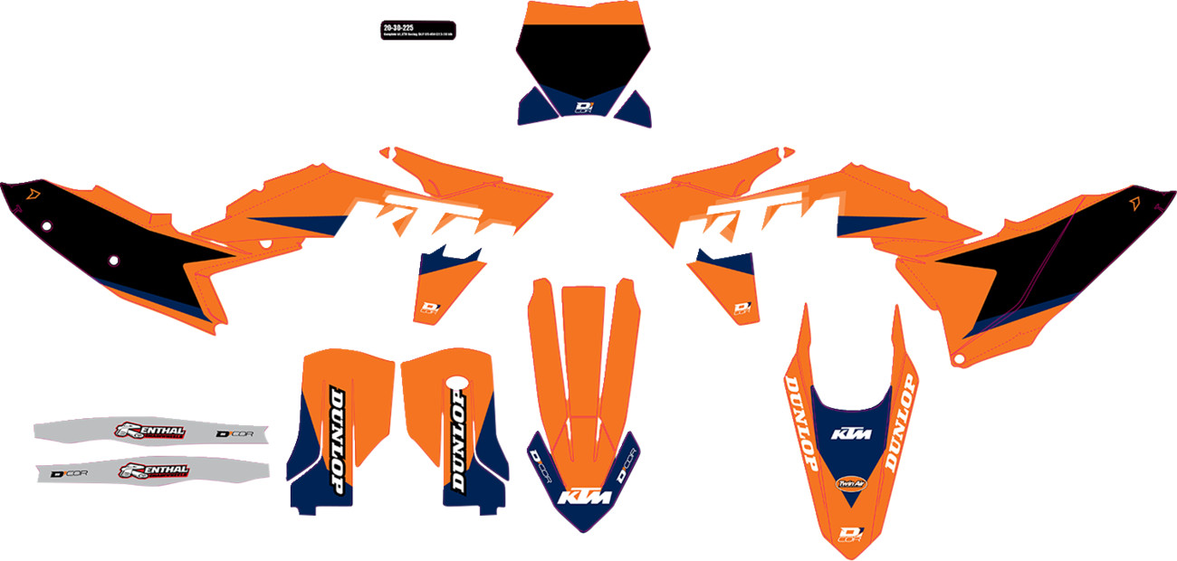 Complete Graphics Kit