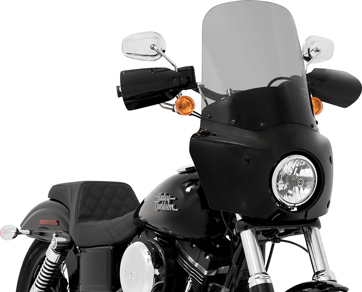 Memphis Shades Road Warrior Windshield