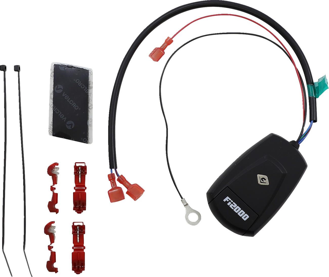 Fi2000 FI2000 Fuel Processor