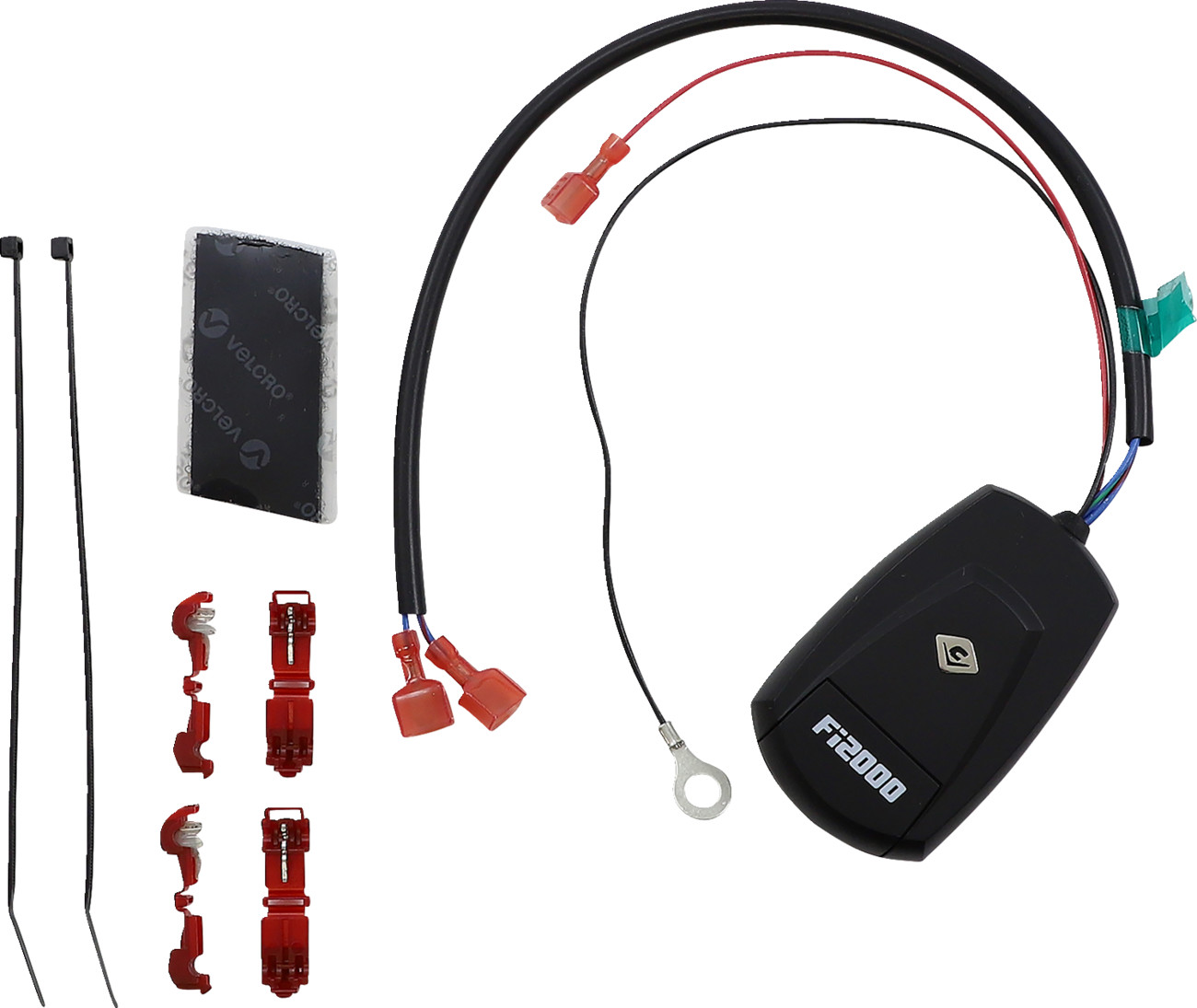 Fi2000 FI2000 Fuel Processor