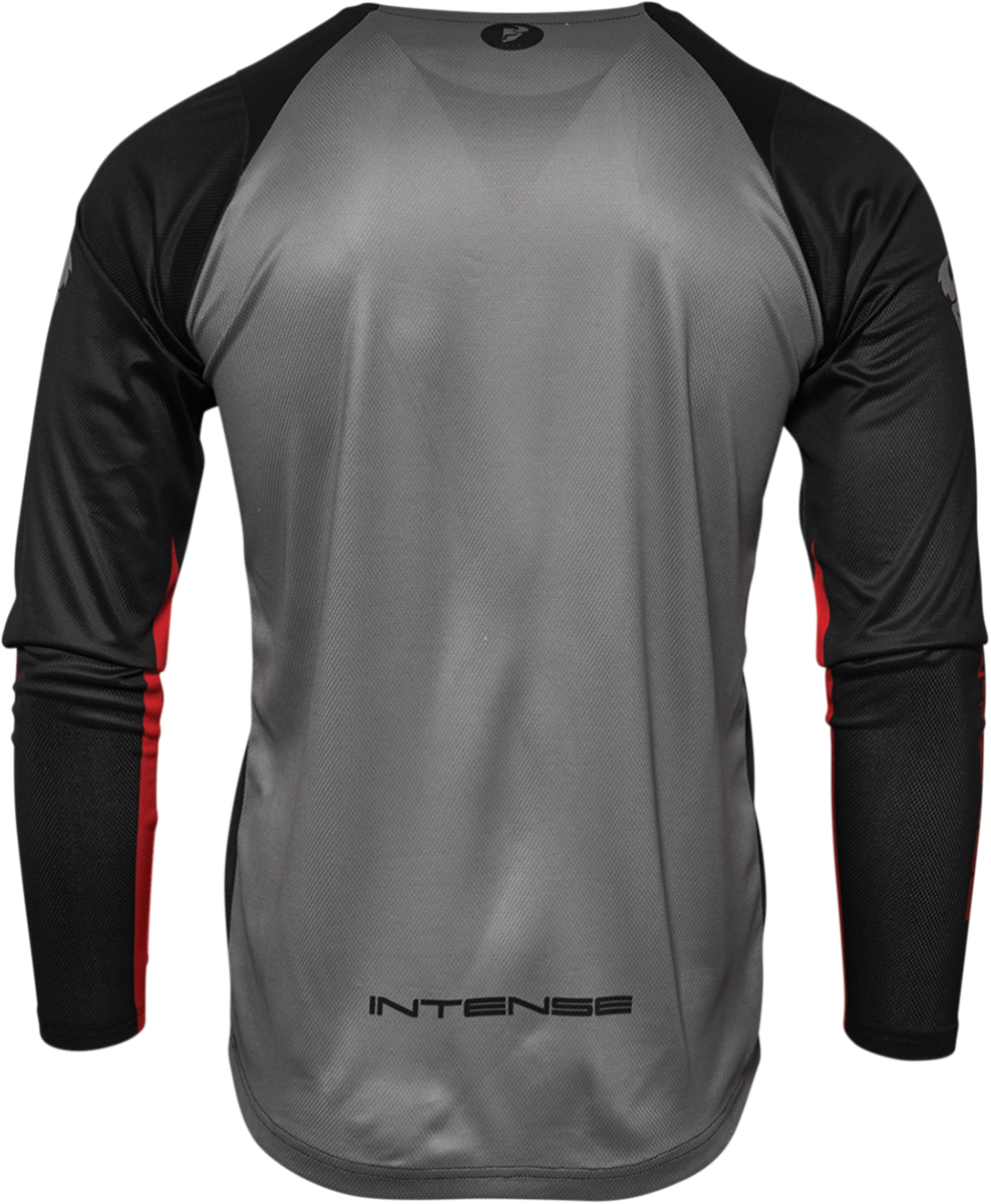 Thor Intense MTB Long-Sleeve Jersey