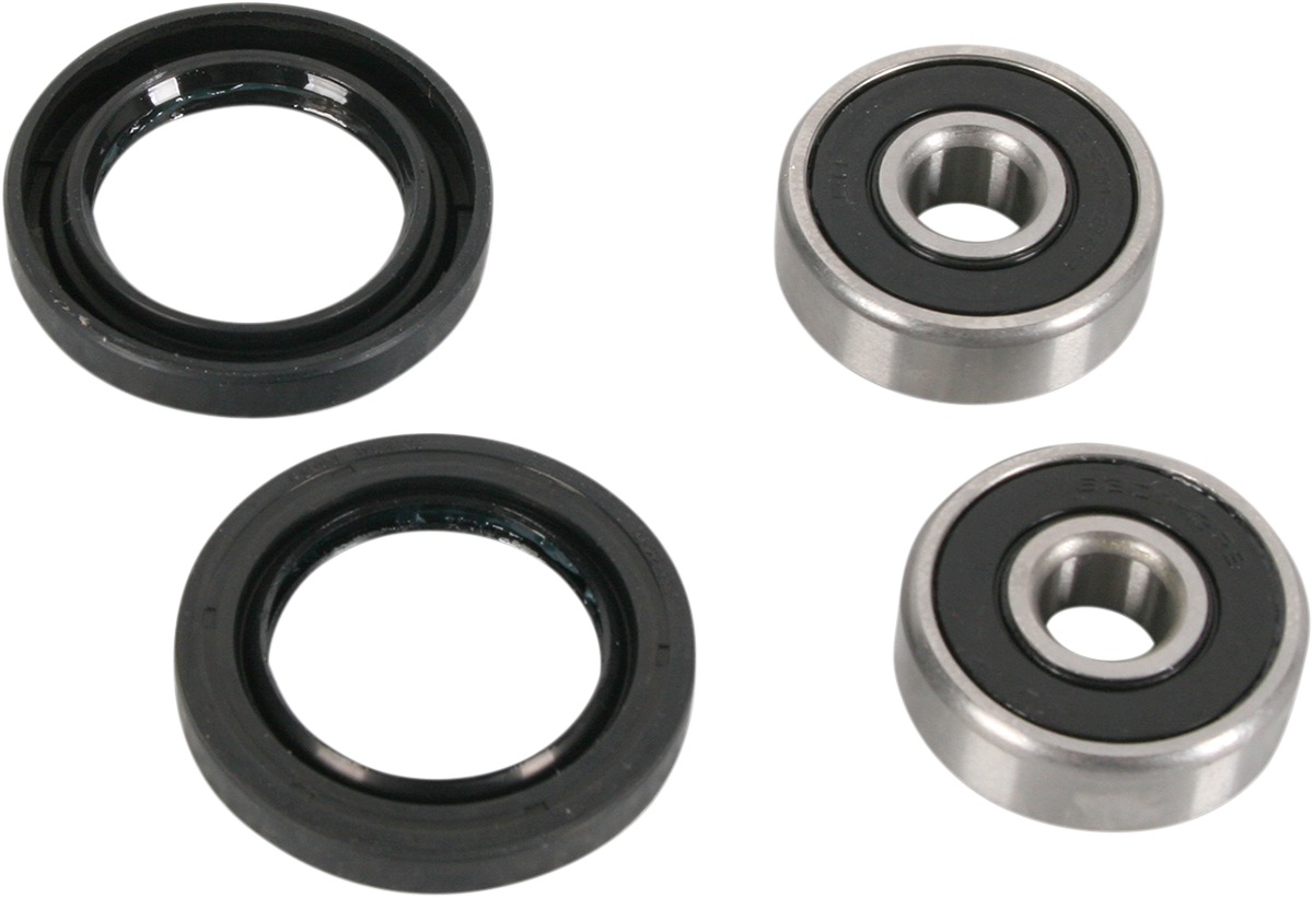 PIVOT WORKS Wheel Bearing and Seal Kit