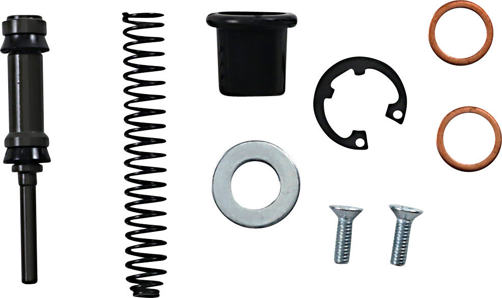 Moose Racing Clutch Master Cylinder Rebuild Kit