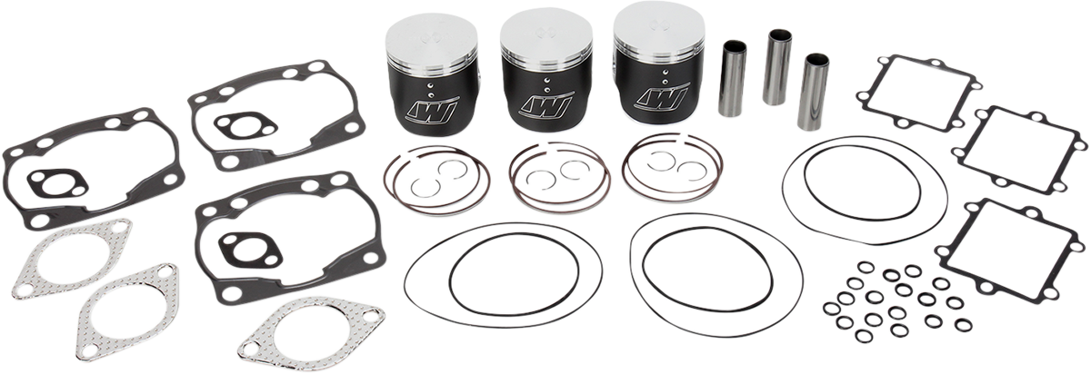 Piston Kit with Gaskets
