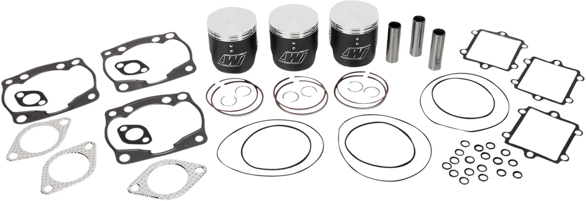 Piston Kit with Gaskets