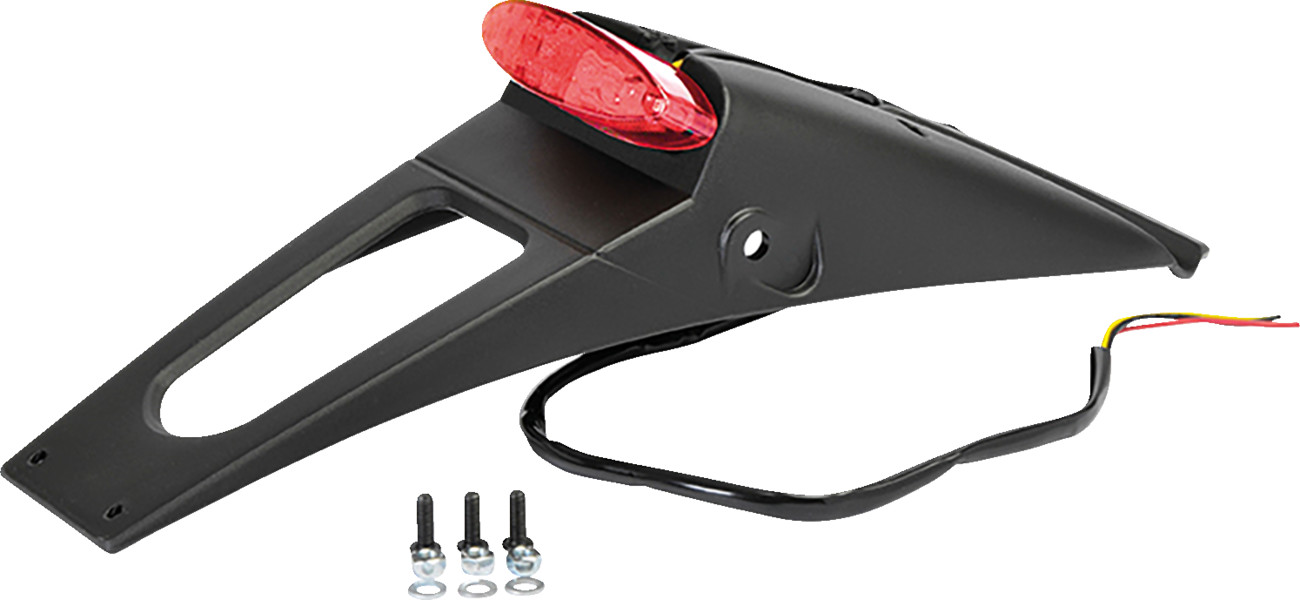 POLISPORT Taillight Spoiler