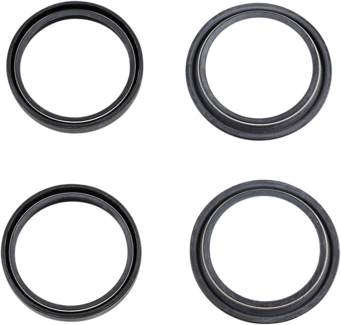 Prox Fork Seal/Wiper Kit - 48 mm ID x 57.80 mm OD x 9 mm T Husaberg/KTM/Husqvarna/Sherco